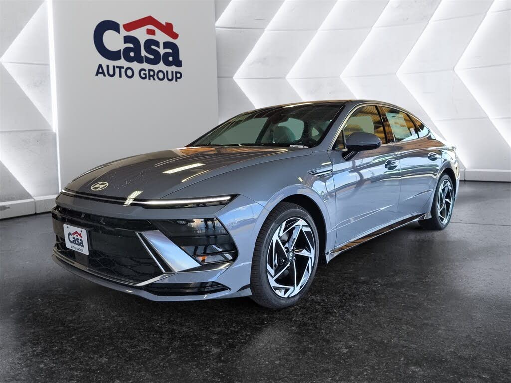 2026 Hyundai Sonata SEL Sport FWD