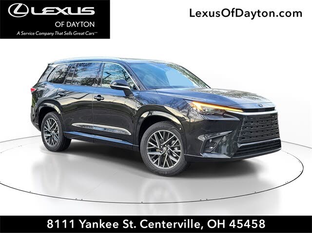 2026 Lexus TX 350 Luxury AWD