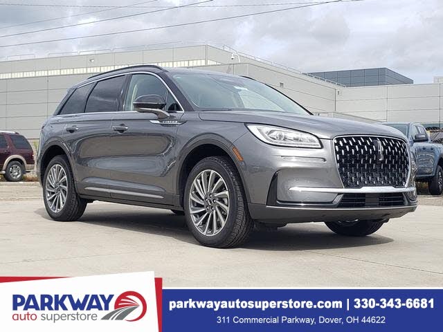 2026 Lincoln Corsair Reserve AWD