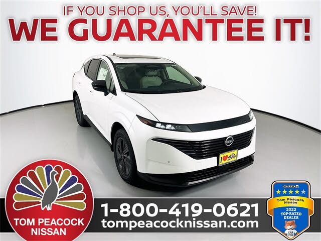 2026 Nissan Murano SL AWD