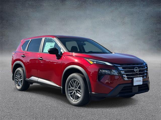 2026 Nissan Rogue S FWD