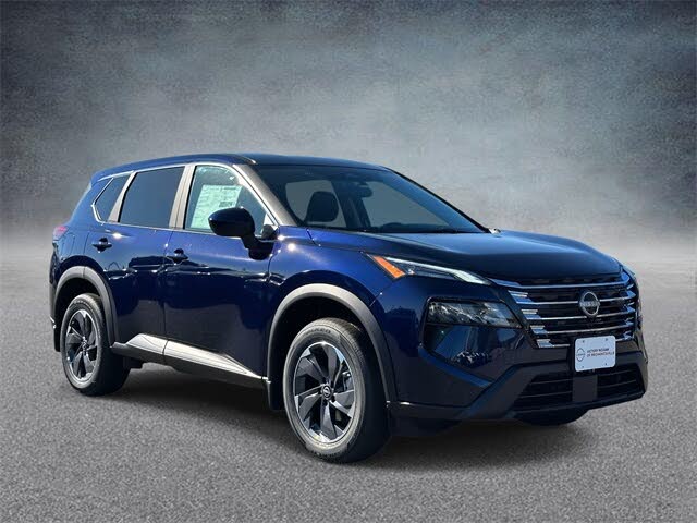 2026 Nissan Rogue SV FWD