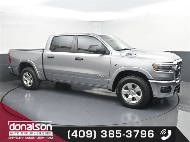 2026 RAM 1500 Lone Star Crew Cab 4WD