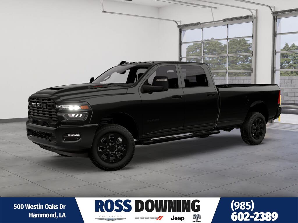2026 RAM 2500 Tradesman Crew Cab LB 4WD