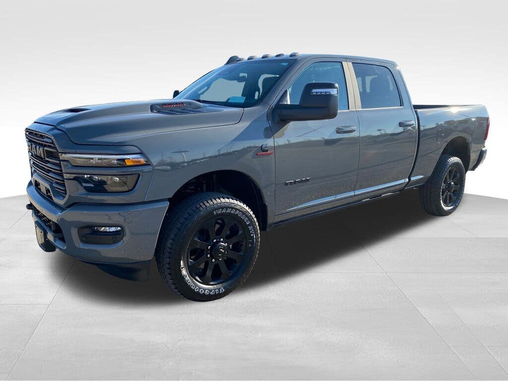 2026 RAM 2500 Laramie Crew Cab 4WD