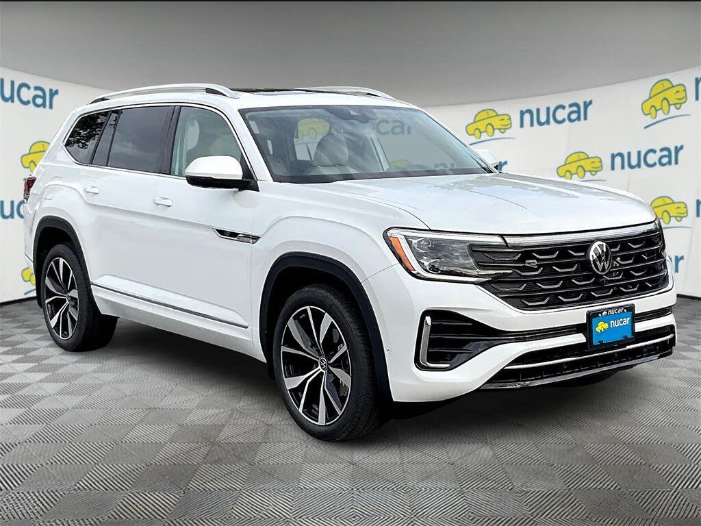 2026 Volkswagen Atlas SEL Premium R-Line 4Motion