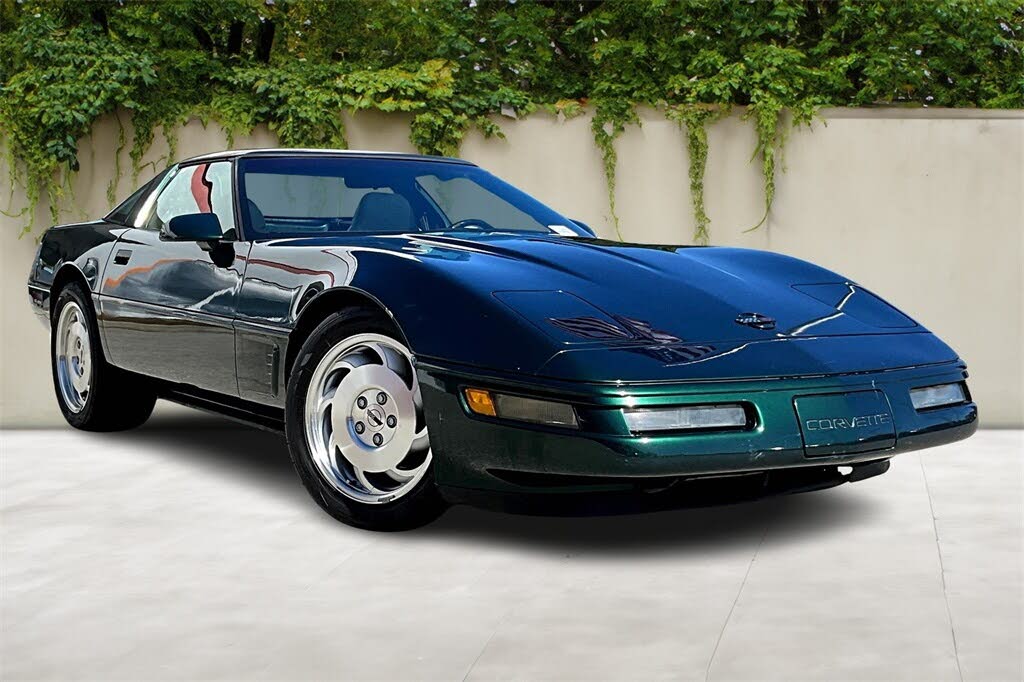 1996 Chevrolet Corvette Coupe RWD