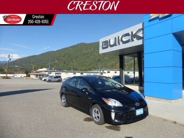 2015 Toyota Prius Technology Package