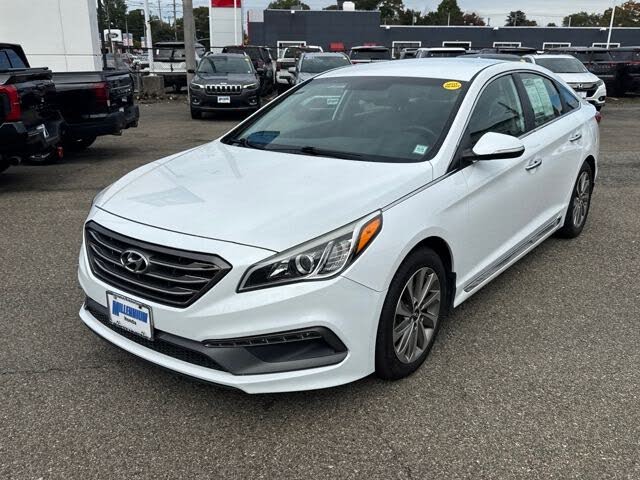 2016 Hyundai Sonata Sport FWD