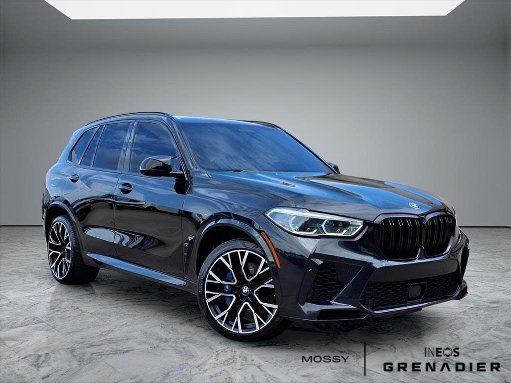 2021 BMW X5 M AWD