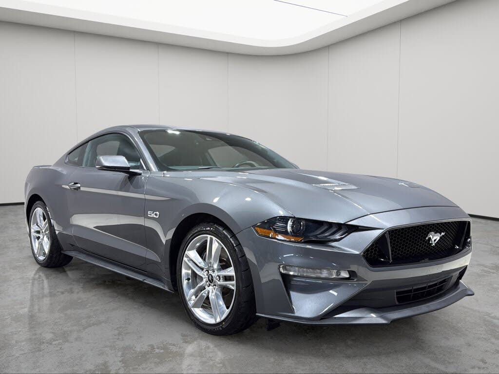 Ford Mustang GT Premium Coupe RWD 2021