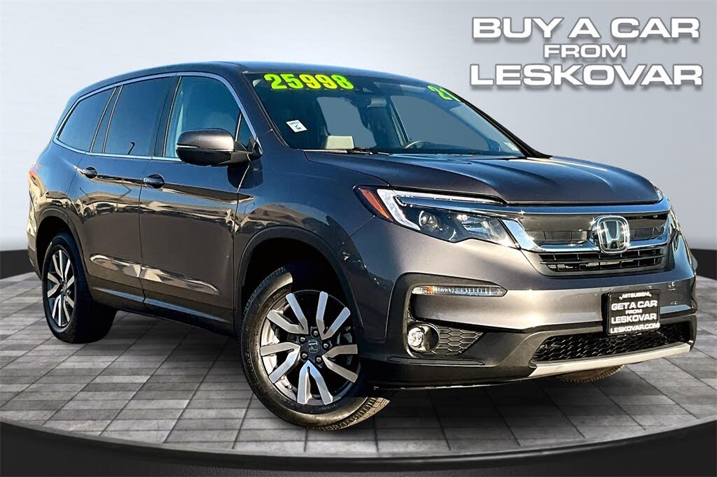 2021 Honda Pilot EX AWD