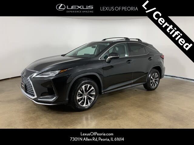 2021 Lexus RX 350 AWD