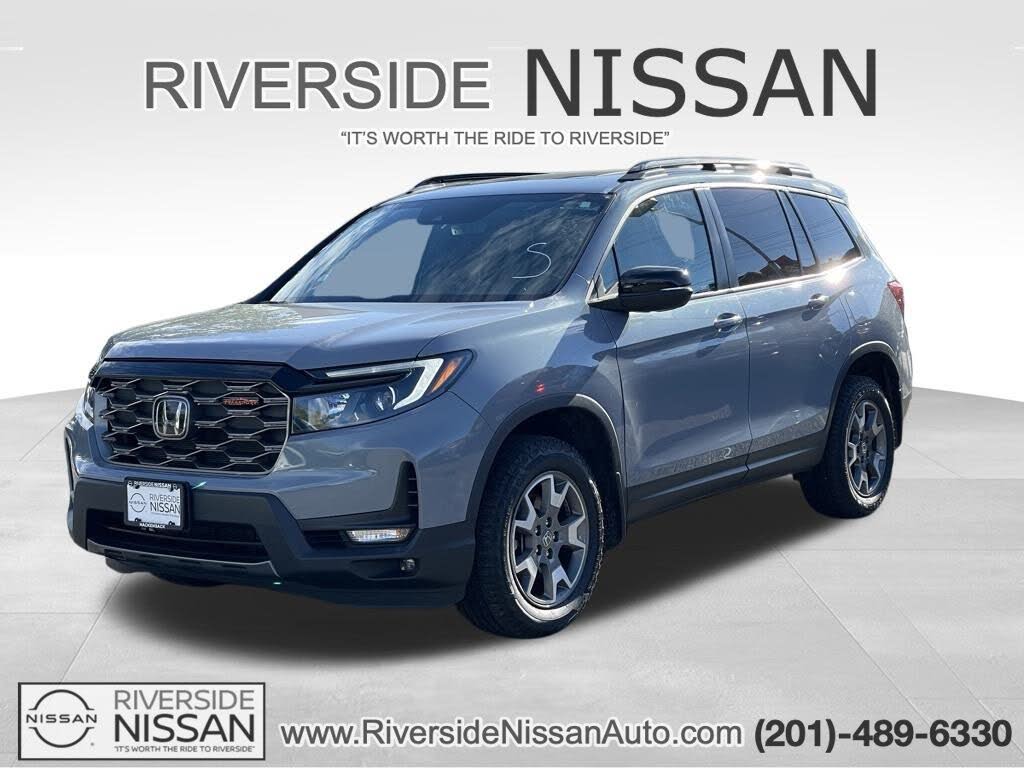 2022 Honda Passport TrailSport AWD