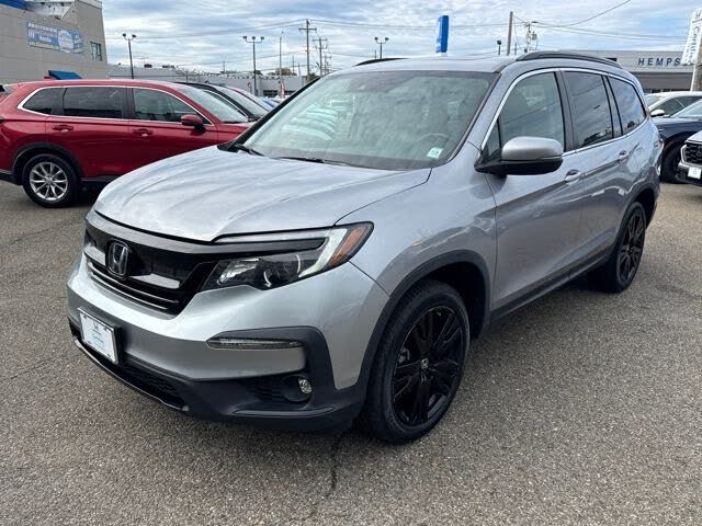2022 Honda Pilot SE AWD