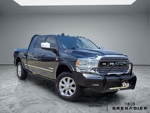 RAM 3500 Limited Mega Cab 4WD