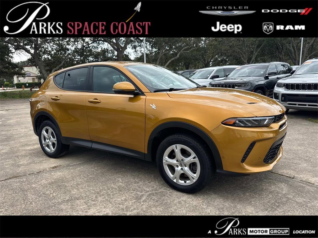 2023 Dodge Hornet GT AWD