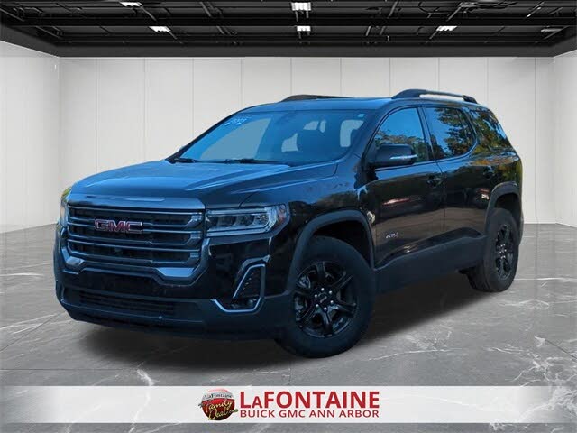 2023 GMC Acadia AT4 AWD