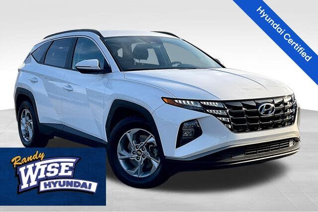 2023 Hyundai Tucson SEL FWD