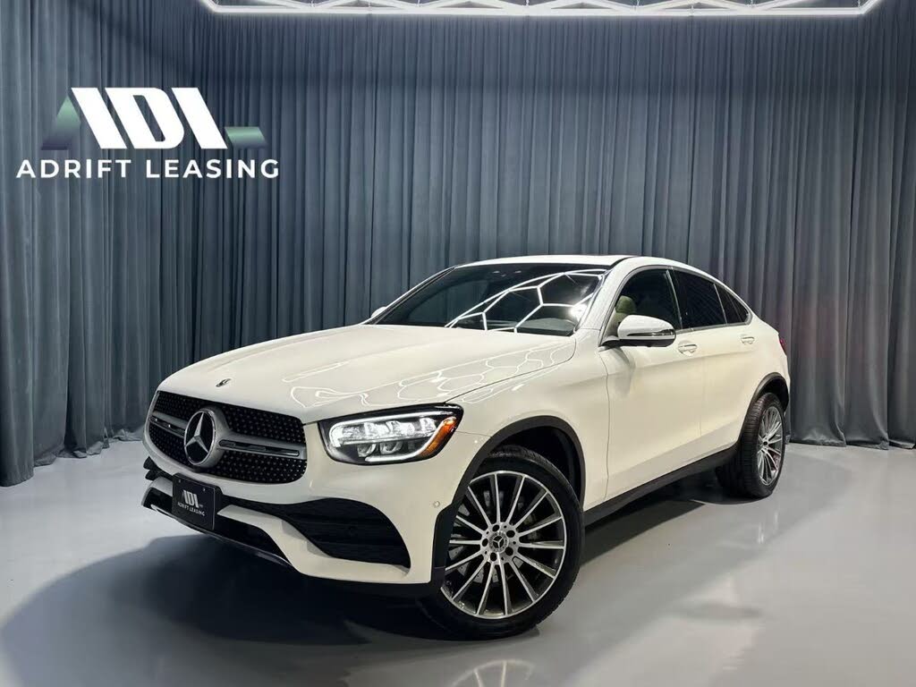 2023 Mercedes-Benz GLC 300 4MATIC