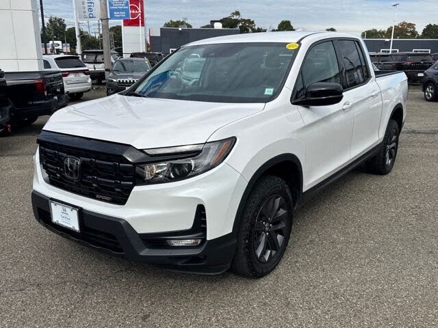 2024 Honda Ridgeline Sport AWD
