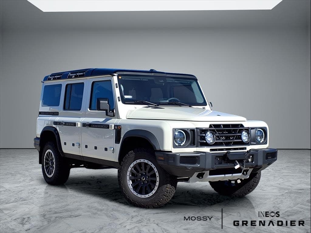 2024 Ineos Grenadier