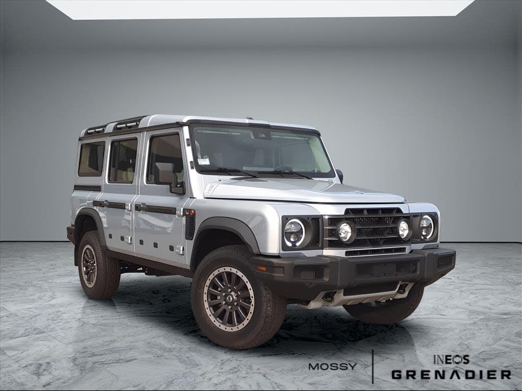 2024 Ineos Grenadier