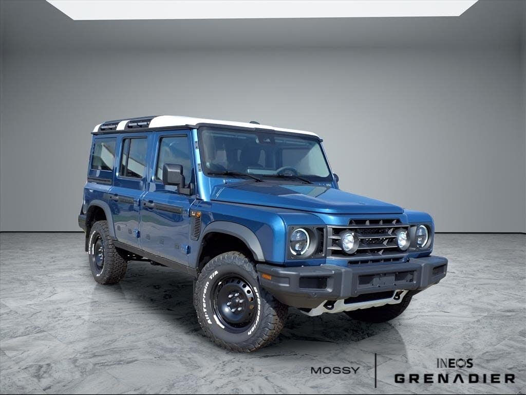 2024 Ineos Grenadier