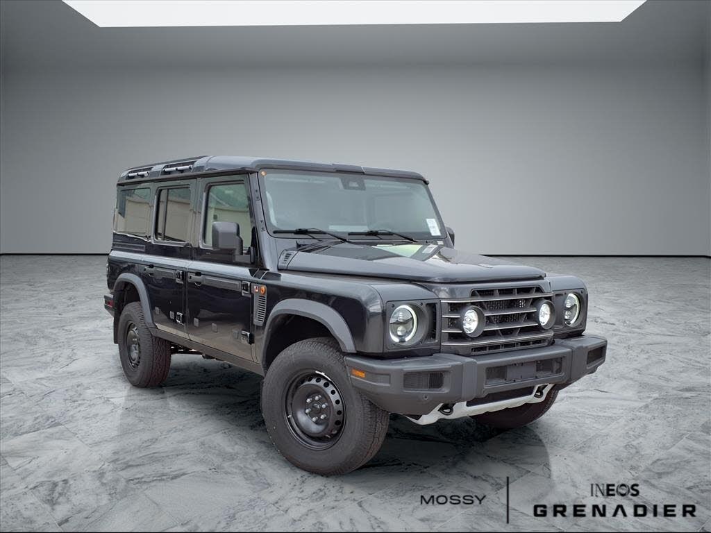 2024 Ineos Grenadier 4WD