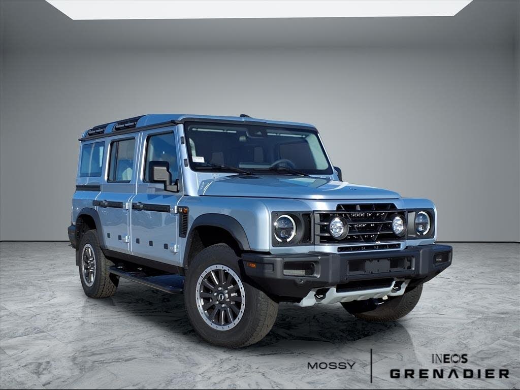 2024 Ineos Grenadier