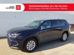 Toyota Grand Highlander XLE AWD