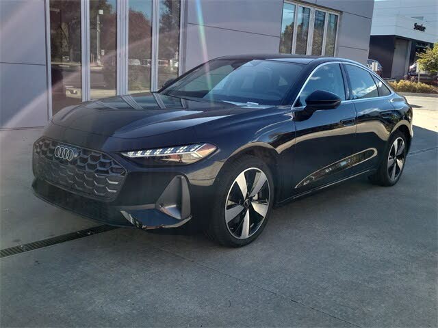 2025 Audi A5 quattro Premium Plus Sedan