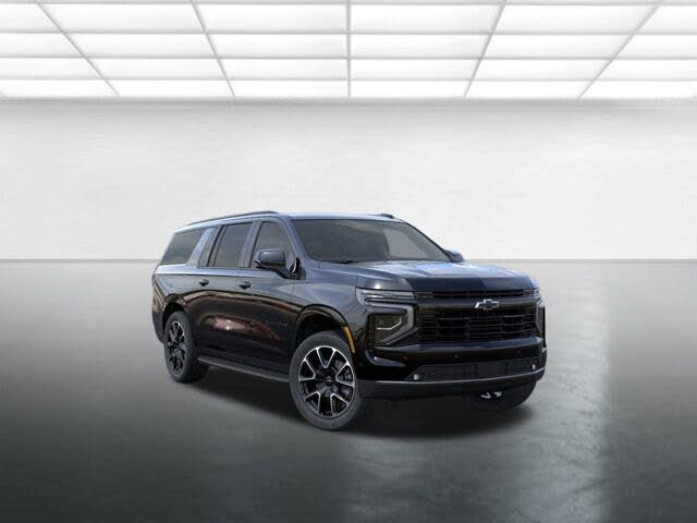 2025 Chevrolet Suburban RST 4WD