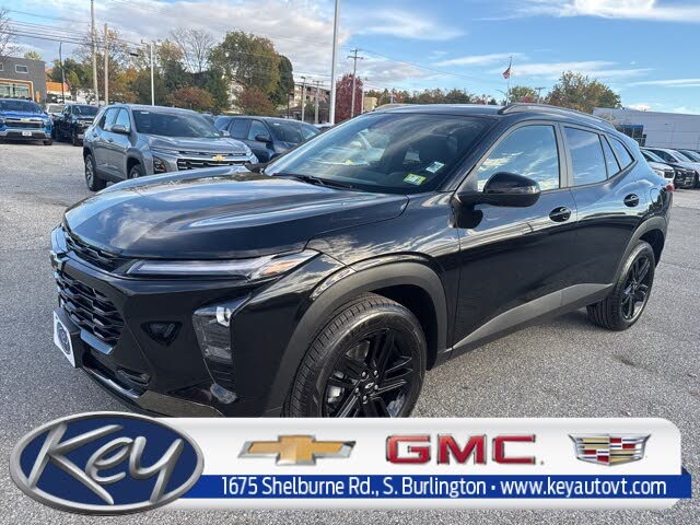 2025 Chevrolet Trax Activ FWD