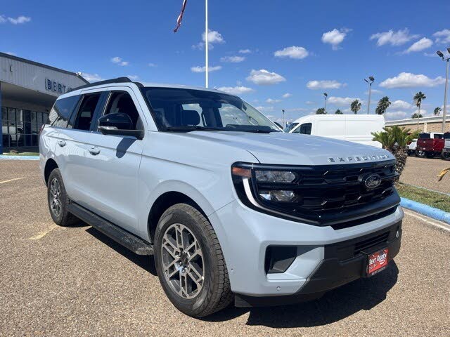2025 Ford Expedition Active 4WD