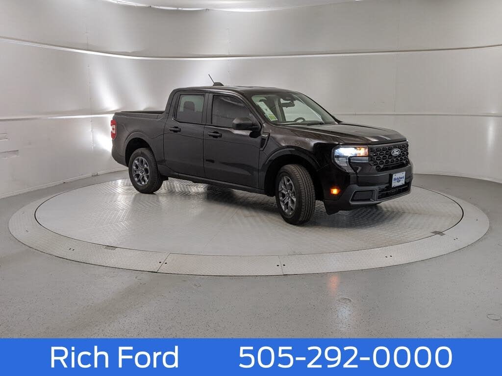 2025 Ford Maverick XLT SuperCrew AWD
