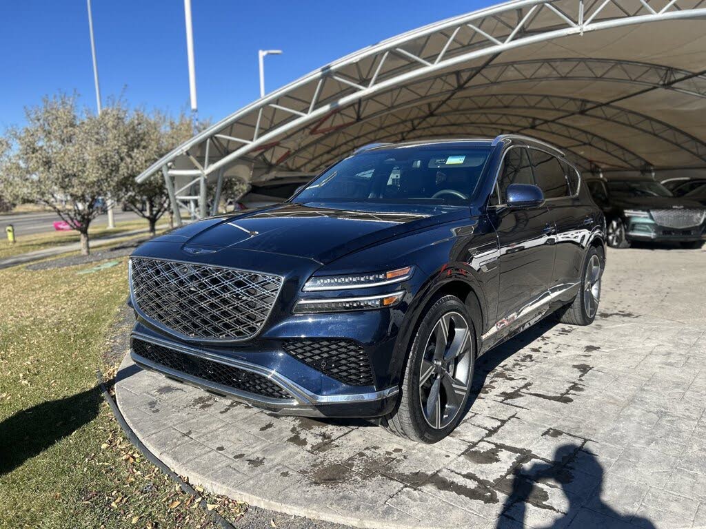 2025 Genesis GV80 3.5T Prestige AWD
