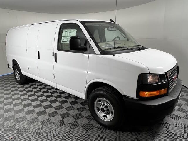 2025 GMC Savana Cargo 2500 RWD