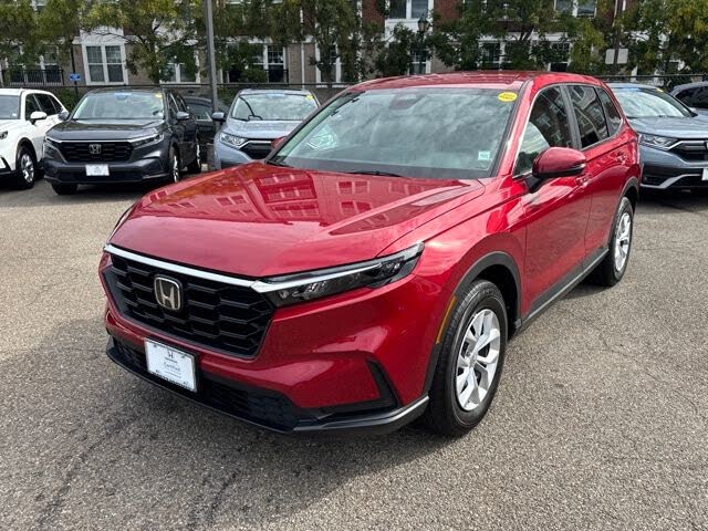 2025 Honda CR-V LX AWD