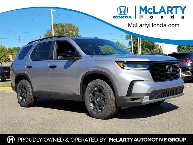 2025 Honda Pilot TrailSport AWD