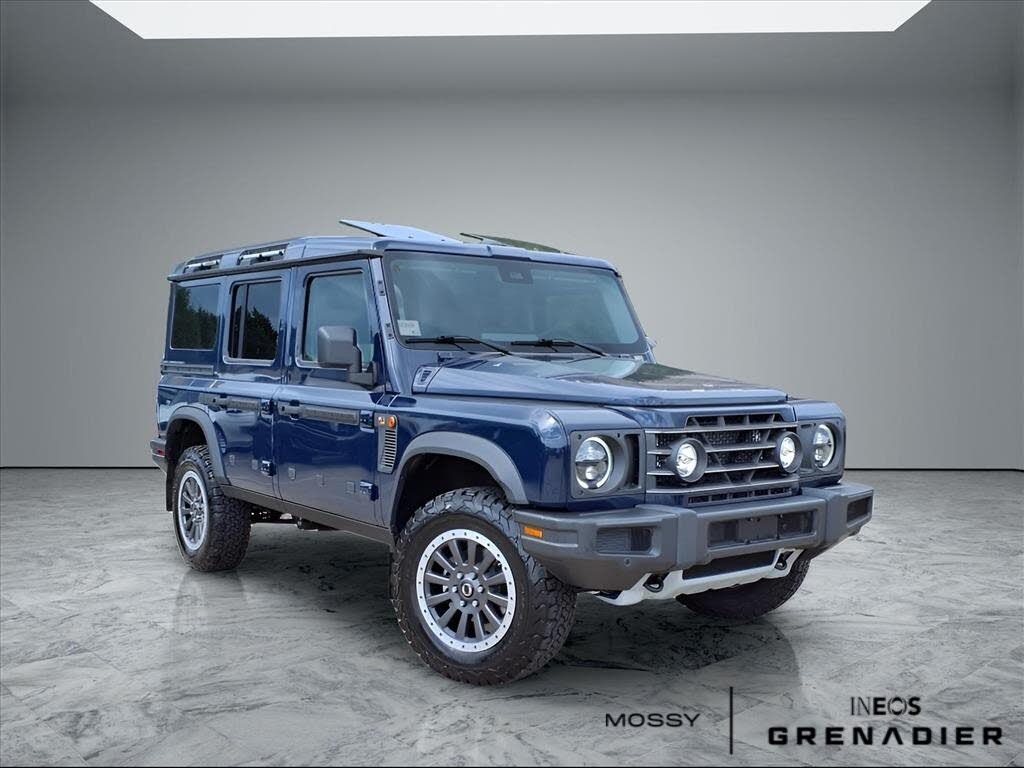 2025 Ineos Grenadier