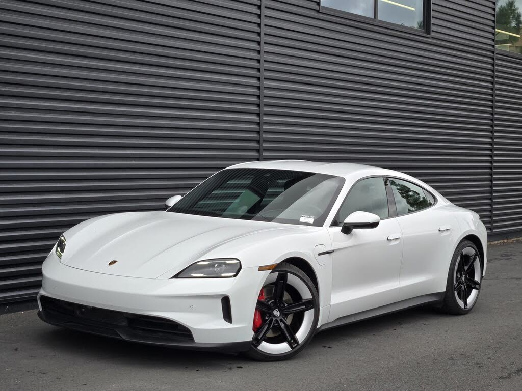 2025 Porsche Taycan 4S Sedan AWD