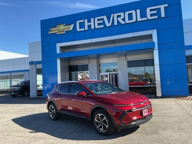 2026 Chevrolet Equinox EV LT 2 AWD