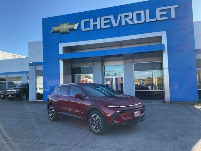 2026 Chevrolet Equinox EV LT 2 AWD