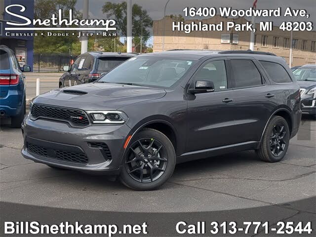 2026 Dodge Durango GT HEMI AWD