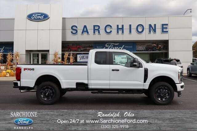 2026 Ford F-250 Super Duty XL SuperCab 4WD