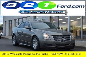 Cadillac CTS 3.0L Luxury AWD