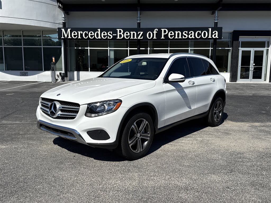2016 Mercedes-Benz GLC 300