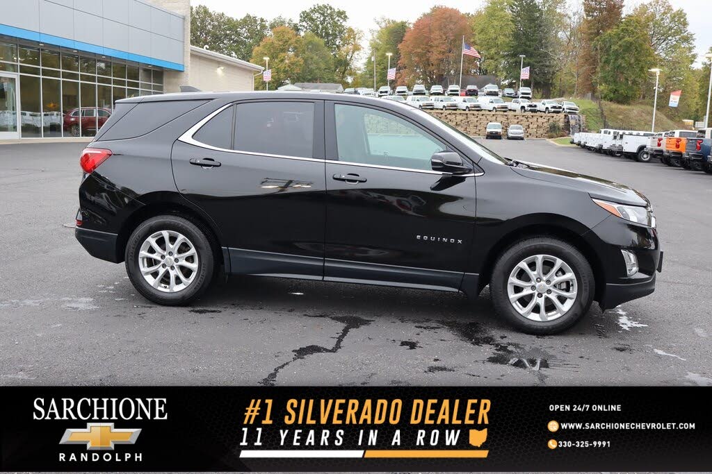 2019 Chevrolet Equinox 1.5T LT AWD