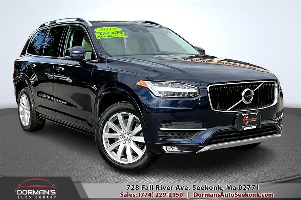 2019 Volvo XC90 T5 Momentum AWD